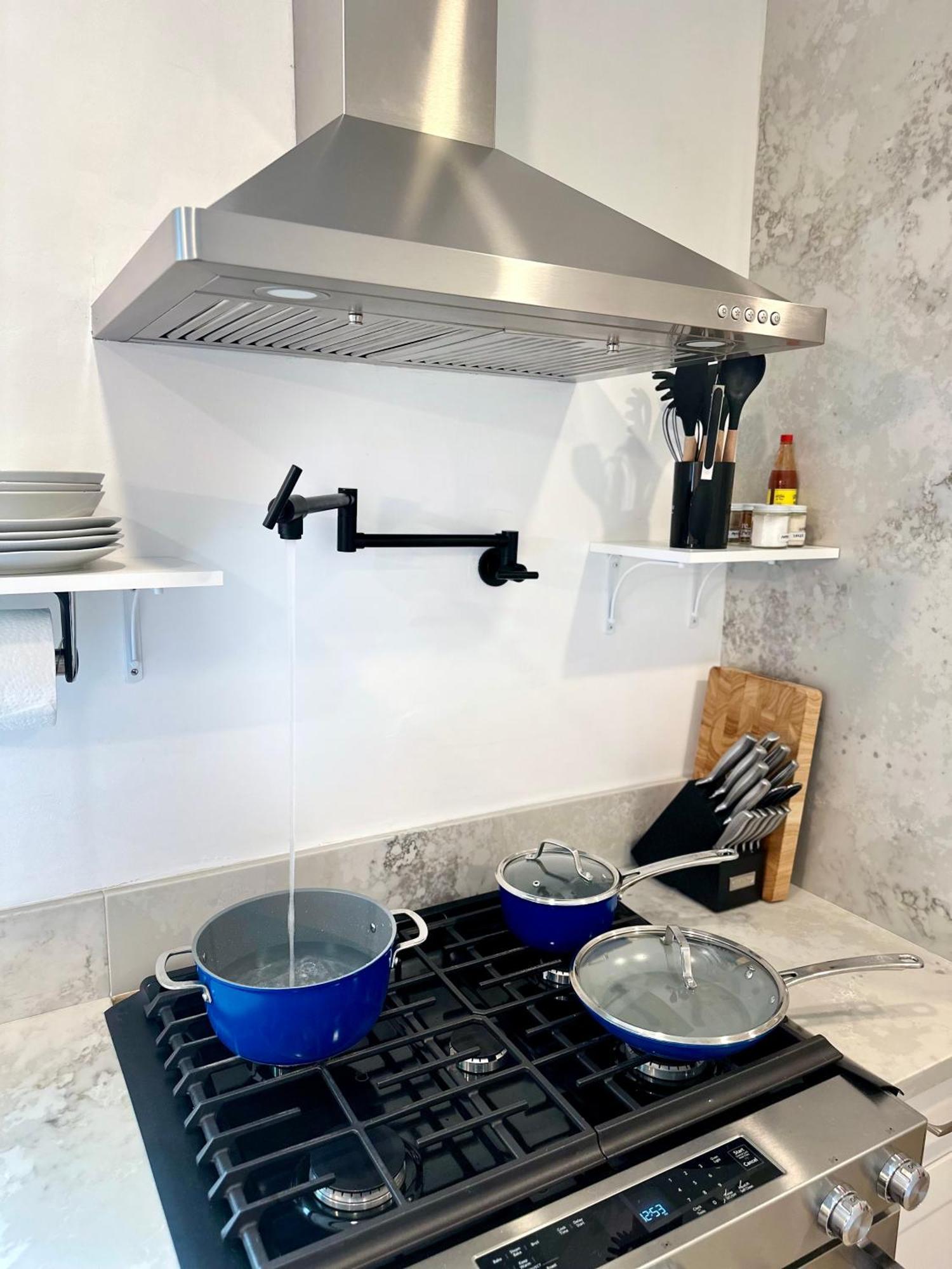 Modern, Remodeled Echo Park House-Walk To Sunset Blvd, Dodgers Stadium, Shops, Bars, Restaurants, Lake, Concerts Лос-Анджелес Экстерьер фото